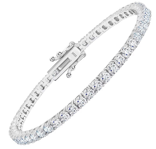 Sparkle Tennis Bracelet