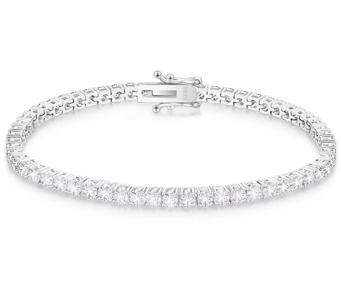Sparkle Tennis Bracelet